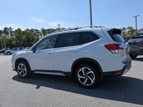 Certified 2023 Subaru Forester Touring w/ Popular Package #3 image 6