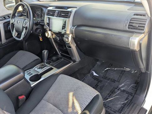 Used 2021 Toyota 4Runner SR5 image 21