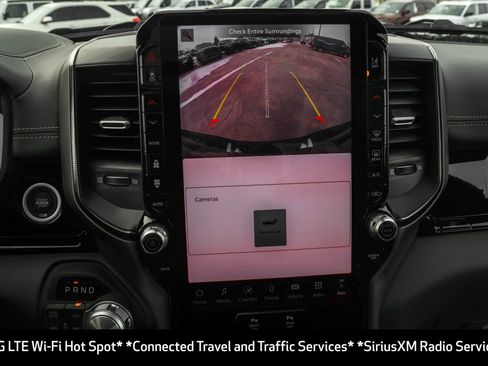 New 2026 RAM 1500 Rebel image 28