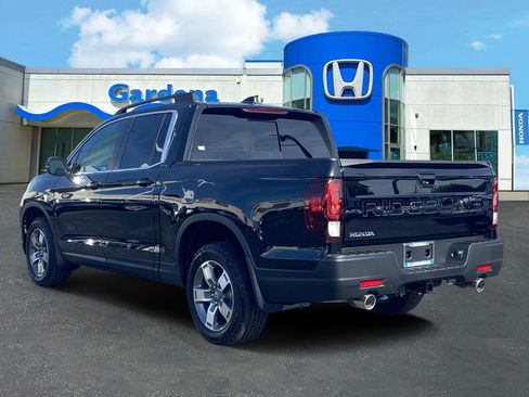 New 2026 Honda Ridgeline RTL image 4