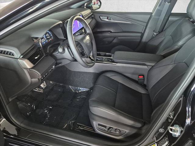 Used 2026 Toyota Camry XSE FWD image 16