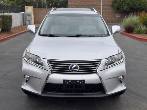 Used 2014 Lexus RX 450h AWD image 9