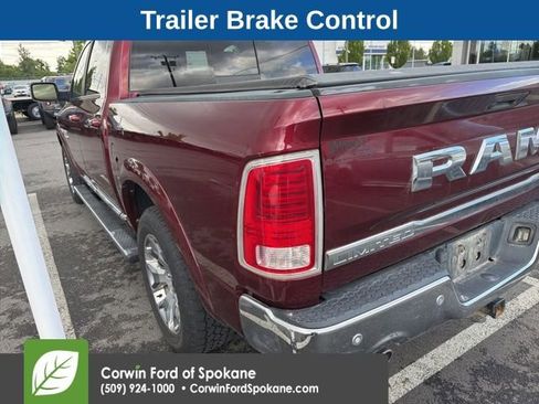 Used 2017 RAM 1500 Limited AWD/4WD image 14