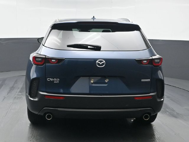 Certified 2024 MAZDA CX-50 AWD 2.5 S w/ Cargo Package image 4