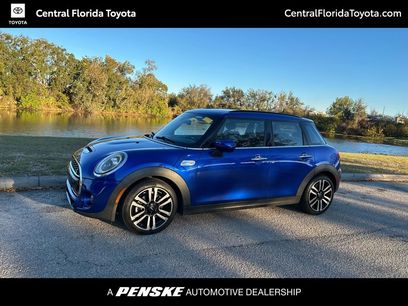 Used 2021 MINI Cooper S w/ Storage Package