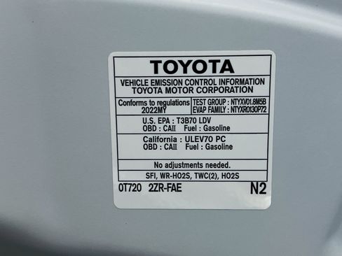 Used 2022 Toyota Corolla LE w/ Carpet Mat Package (TMS) FWD image 20