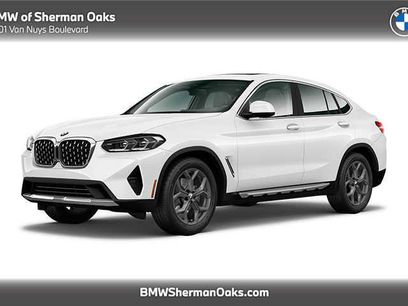 Used 2023 BMW X4 xDrive30i w/ M Sport Package