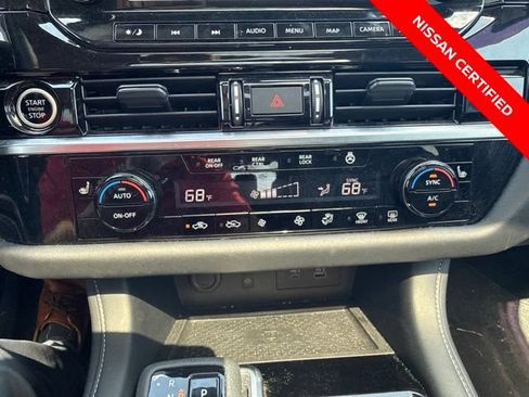Certified 2024 Nissan Pathfinder SL w/ SL Premium Package AWD/4WD image 17