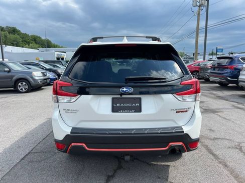 Used 2021 Subaru Forester Sport AWD/4WD image 4