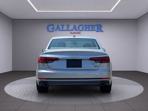 Used 2017 Audi A4 2.0T Premium Plus AWD/4WD image 6
