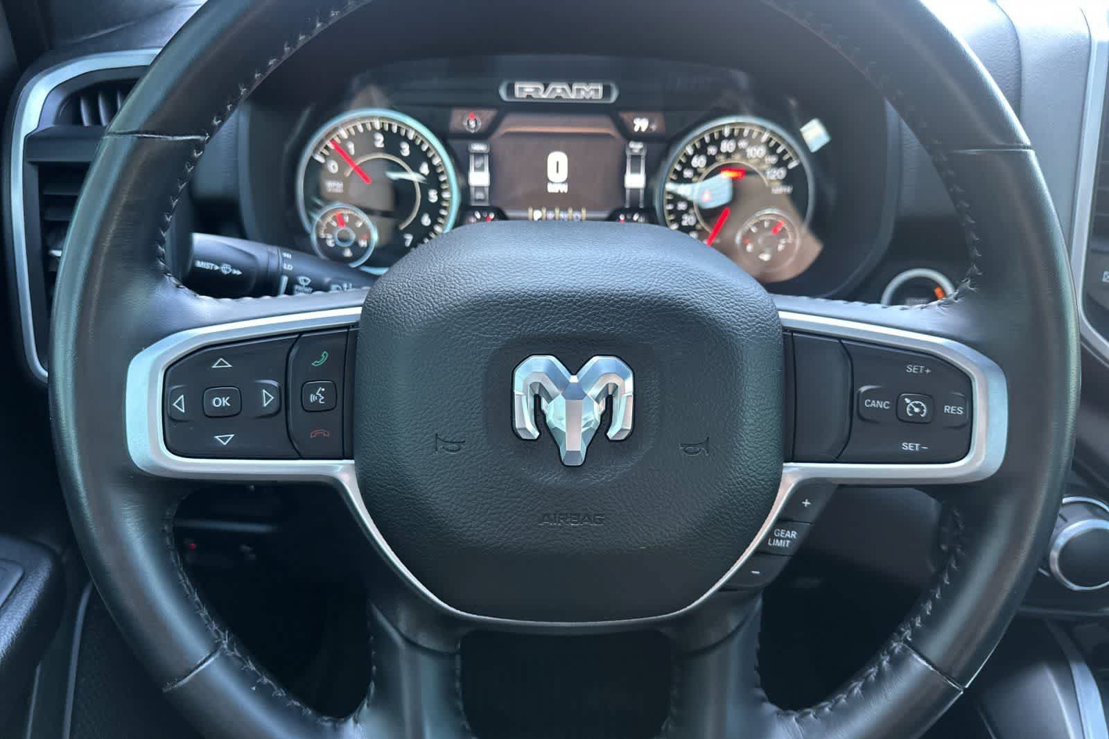 Used 2022 RAM 1500 Big Horn AWD/4WD image 24