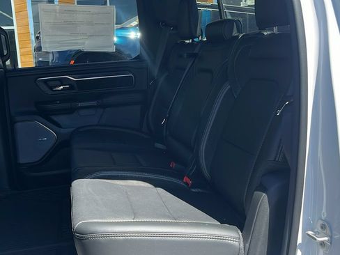 New 2026 RAM 1500 Rebel w/ Advanced Safety Group II AWD/4WD image 21
