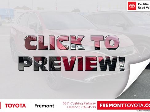Used 2023 Toyota Venza Nightshade AWD/4WD image 1