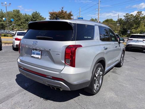 Used 2024 Hyundai Palisade SEL AWD/4WD image 7