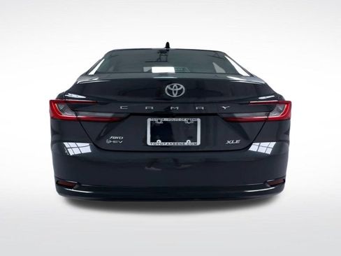 Certified 2025 Toyota Camry XLE w/ Premium Package AWD/4WD image 8