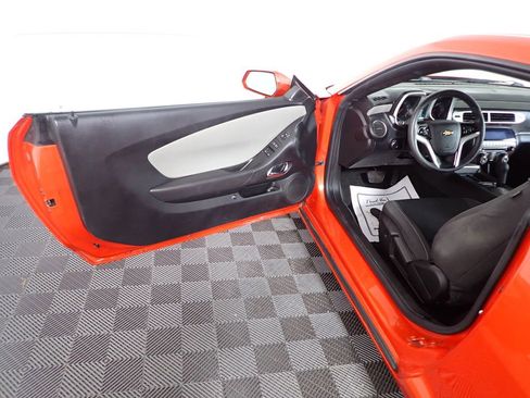 Used 2013 Chevrolet Camaro LS image 16