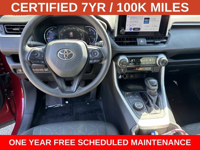 Used 2024 Toyota RAV4 XLE w/ Convenience Package AWD/4WD image 18