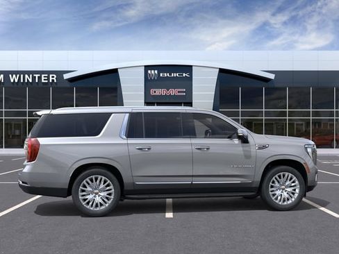 New 2026 GMC Yukon XL Elevation w/ Elevation Premium Package AWD/4WD image 5
