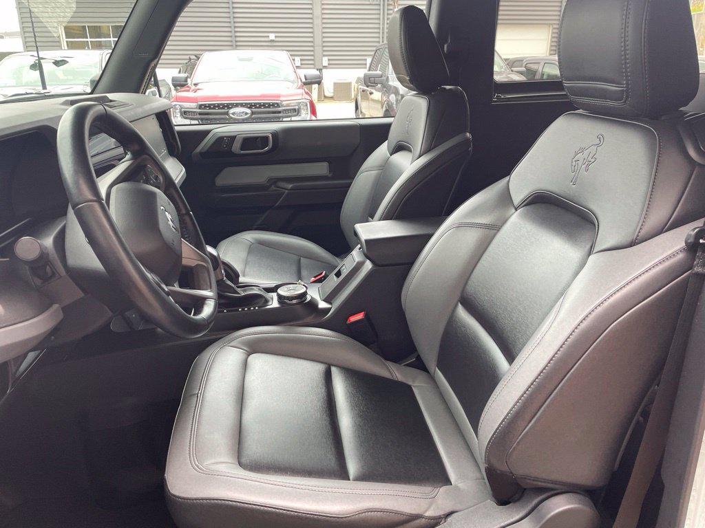 Certified 2024 Ford Bronco Big Bend AWD/4WD image 13