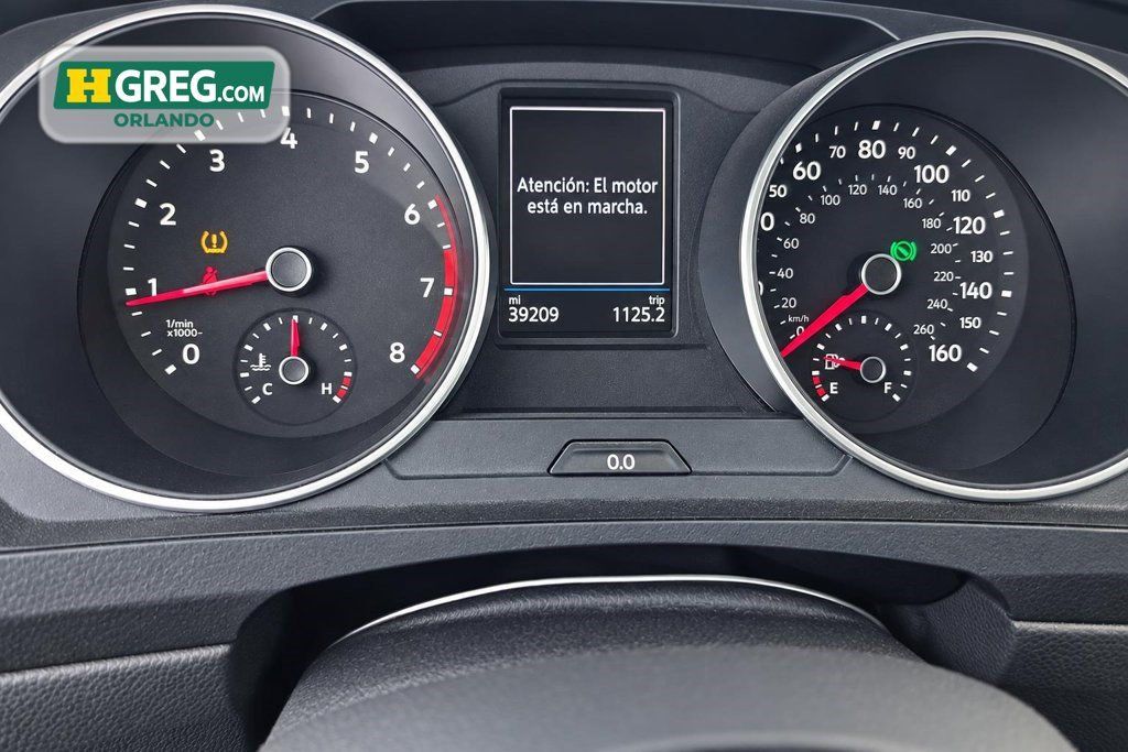 Used 2020 Volkswagen Tiguan SE FWD image 16