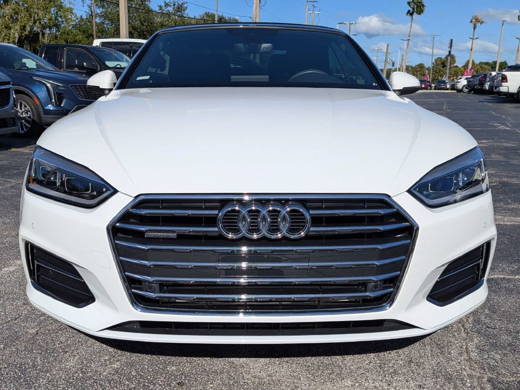 Used 2019 Audi A5 2.0T Premium Plus w/ Premium Plus AWD/4WD image 9