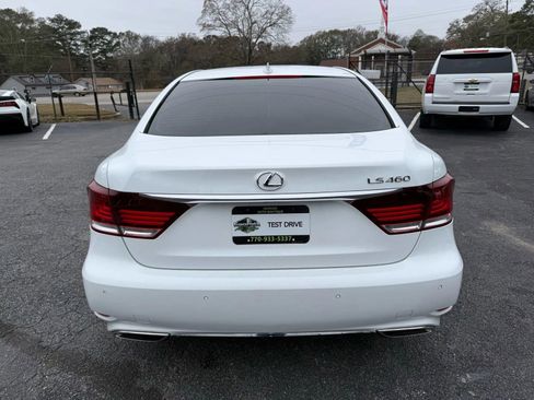 Used 2014 Lexus LS 460 image 6
