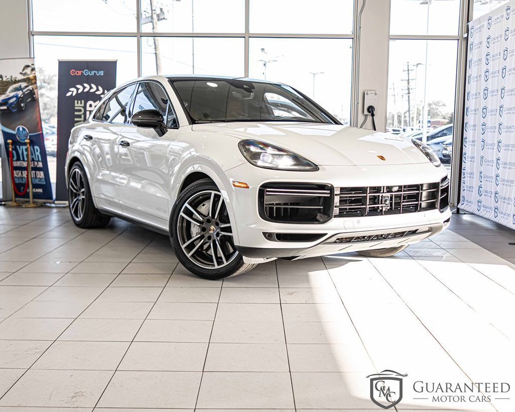 Used 2023 Porsche Cayenne Turbo AWD/4WD image 6