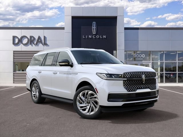 New 2027 Lincoln Navigator Premiere RWD image 4