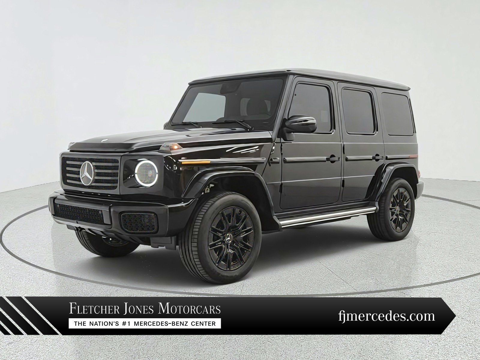 New 2027 Mercedes-Benz G 580 e image 1