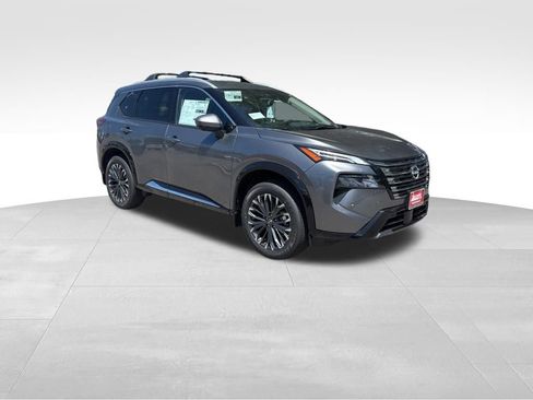 New 2026 Nissan Rogue Platinum w/ Platinum Premium Package AWD/4WD image 7