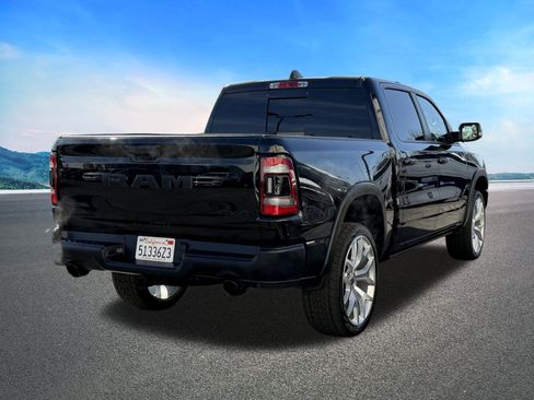 Certified 2020 RAM 1500 Rebel w/ Rebel Level 2 Equipment Group image 8