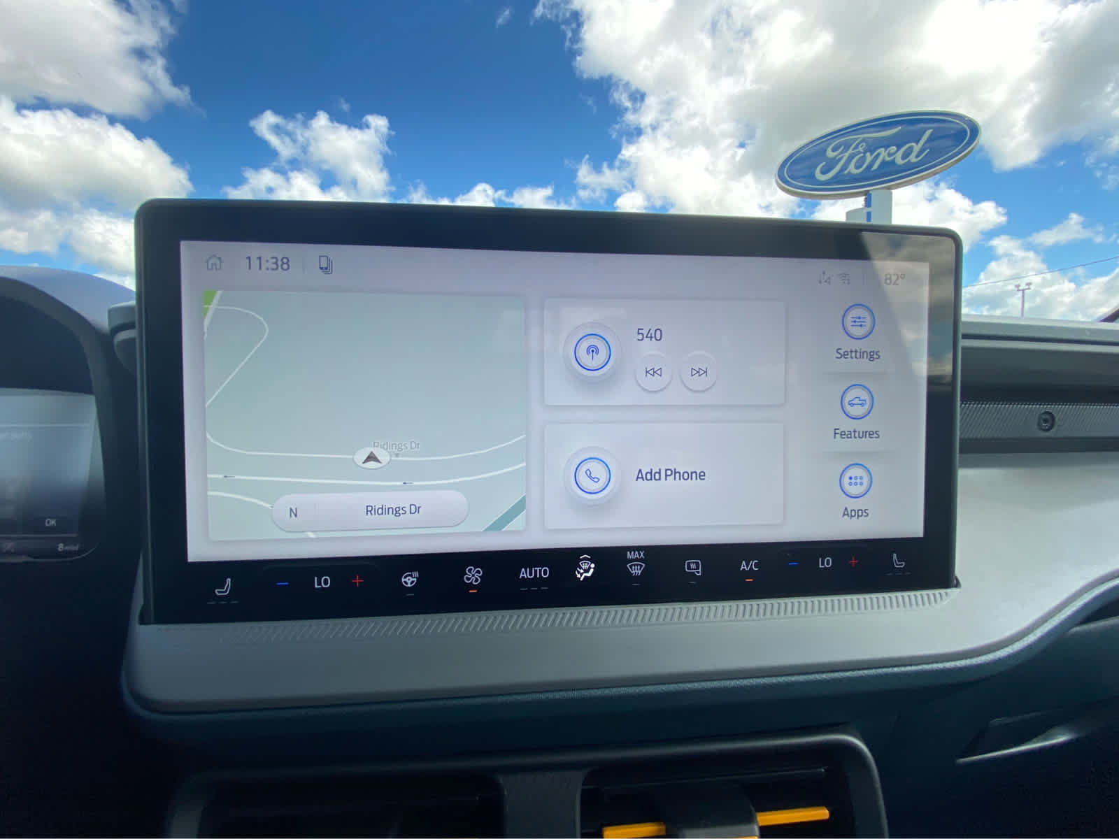 New 2026 Ford Maverick Tremor AWD/4WD image 32