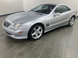 Used 2005 Mercedes-Benz SL 500 image 1