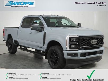 New 2025 Ford F250 Lariat w/ Lariat Ultimate Package