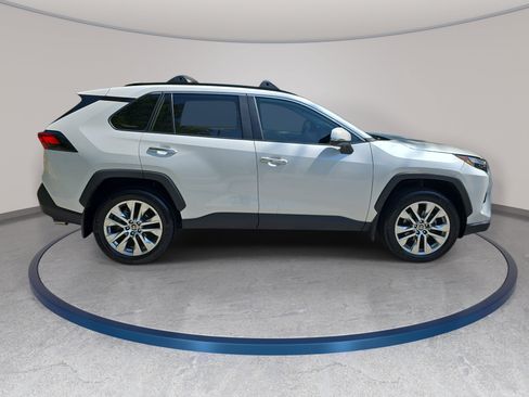 Used 2024 Toyota RAV4 Limited w/ Advanced Technology Package FWD image 4