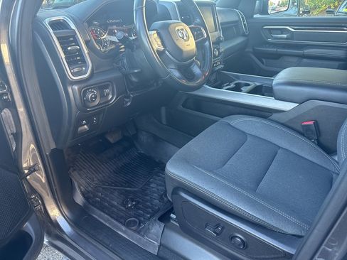 Certified 2022 RAM 1500 Big Horn image 3