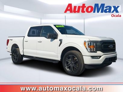 Used 2022 Ford F150 XLT w/ Equipment Group 302A High