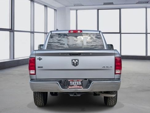 Used 2023 RAM 1500 Classic SLT w/ Trailer & Traction Group image 5