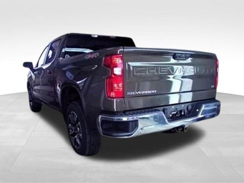 Certified 2023 Chevrolet Silverado 1500 LT AWD/4WD image 2
