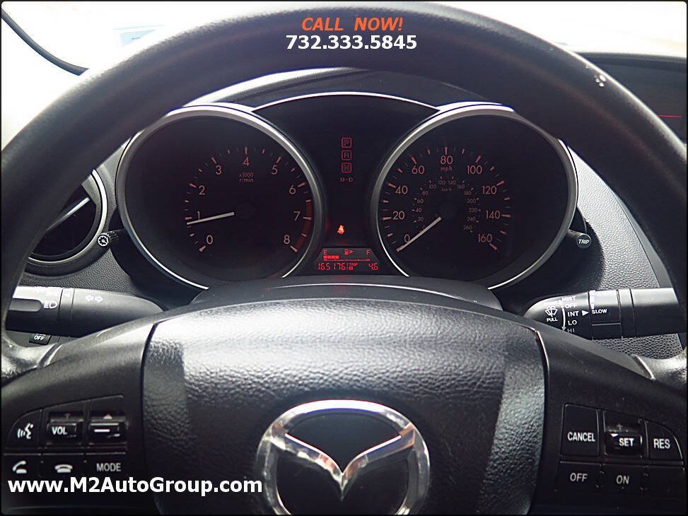 Used 2011 MAZDA MAZDA3 i Touring FWD image 6