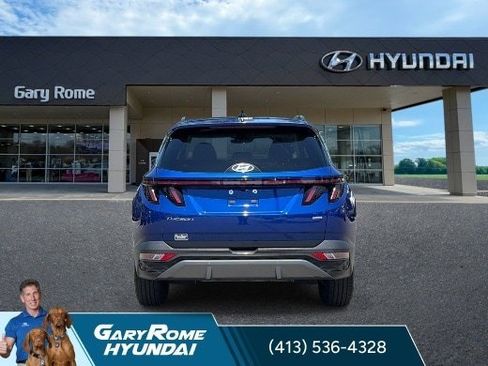 Used 2024 Hyundai Tucson Limited AWD/4WD image 12