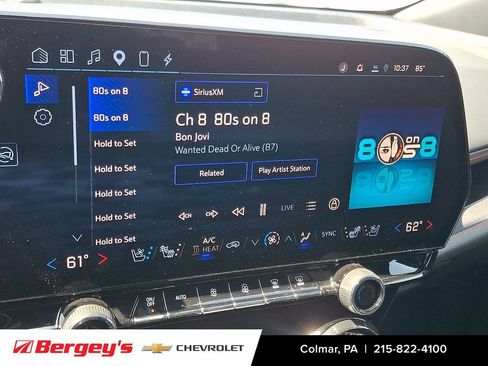 Certified 2024 Chevrolet Blazer EV RS AWD/4WD image 21