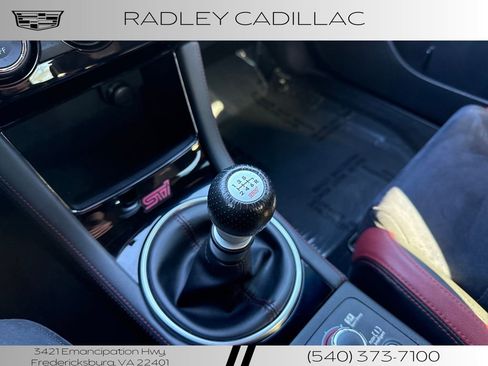 Used 2020 Subaru WRX STI image 12