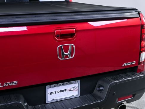 Used 2022 Honda Ridgeline RTL-E image 34