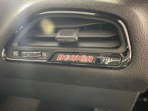 Used 2018 Dodge Challenger SRT Demon image 29