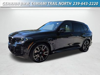 New 2026 BMW X5 M60i