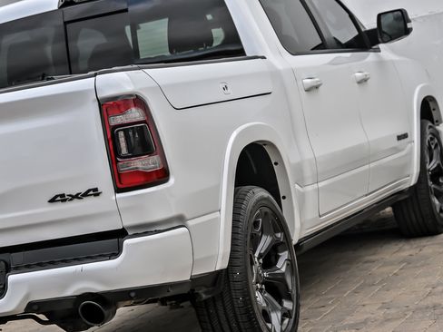 Used 2021 RAM 1500 Limited w/ Night Edition AWD/4WD image 17