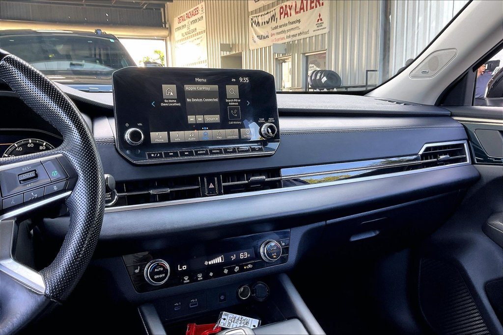 Used 2022 Mitsubishi Outlander SE FWD image 10
