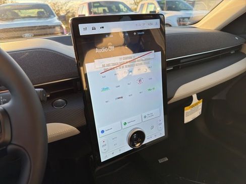 New 2025 Ford Mustang Mach-E Premium w/ Interior Protection Package image 14