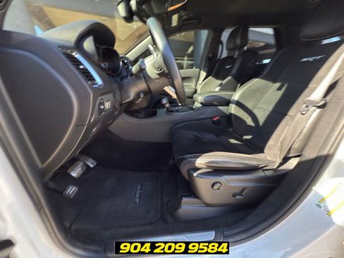 Used 2018 Dodge Durango SRT w/ Trailer Tow Group IV AWD/4WD image 33
